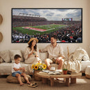 Rutgers Scarlet Knights Football Team Print - SHI Stadium,