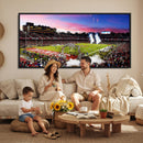 Stanford University Cardinal Football Team Print - Stanford