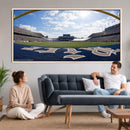 Rice University Owls Football Team Print - Houston Rice