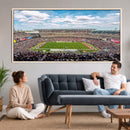 The Temple University Owls Athletics Team Print -