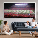 Rutgers University Scarlet Knights Football Team Print -