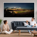 Ball State Cardinals Football Team Print - Muncie Scheumann