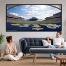 Rice University Owls Football Team Print - Houston Rice