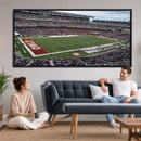 The Temple University Owls Athletics Team Print -