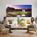 Stanford University Cardinal Football Team Print - Stanford