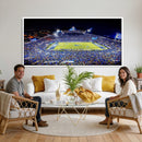 University of Memphis Tigers Football Team Print - Memphis