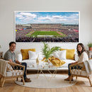 The Temple University Owls Athletics Team Print -