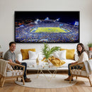 University of Memphis Tigers Football Team Print - Memphis