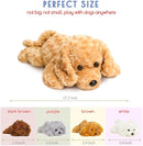 5 Pieces Dog Stuffed Animals for Girls,1 Mommy Dog with 4 Babies,Puppy Stuffed Animals Gifts for Girls 3 4 5 6 7 8 9 Years,Soft Plush Toys for Kids Christmas,Valentine's,Birthday,Children's Day by TinyTreasures Baby Boutique