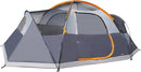 Amazon Basics Camping Tent, 3-Season Dome Design with Rainfly by TinyTreasures Baby Boutique