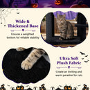 51" Gothic Multi-Level Cat Tree with Spider Toy & Hammock
