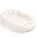 Baby Lounger for Newborn: Portable & Lightweight Pillow for Tummy Time Playtime & Diaper Changes - Skin-Friendly & Breathable for 0-12 Month Supervised Use by TinyTreasures Baby Boutique