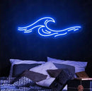 LED Decorative Lights USB Mountains Sunrise Sunset Led Neon Signs Home Decoration Wall Art Holiday Gift Brightness Adjustable 16.5''x9.5'' by CozyNest Decor