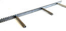 Floating Shelf Brackets - Sheppard Brackets - Easy Install - Heavy Duty (58 inch) by CozyNest Decor