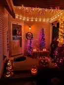 Hompavo 【Upgraded】 LED Flame Light Bulbs, 4 Modes Flickering Light Bulbs with Upside Down Effect, E26/E27 Flame Bulb for Halloween Christmas Party Patio Porch Home Indoor & Outdoor Decorations - 2 by GreenHaven Gardens