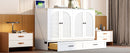 Murphy Bed With Large Drawers by HouseOfZazla