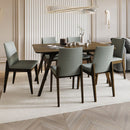 Kaela - Side Chair (Set of 2) - Walnut