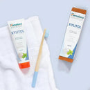 Himalaya Botanique Whitening Antiplaque Toothpaste with Xylitol, Fluoride Free, for Plaque Reduction & Gentle Whitening, 4 oz, 4 Pack by CozyNest Decor