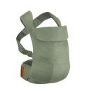 WildBird - Aerial Carrier - 7 to 45 lbs - for Moms, Dads & Caregivers - 100% Natural European Linen Fibers - Versatile & Adjustable - Small Size - Acadian Fabric by TinyTreasures Baby Boutique