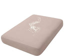 hyha Waterproof Couch Cushion Covers, Stretch Sofa Couch Seat Slipcover for Dog Washable, Non-Slip Waterproof Outdoor Cushion Covers for Patio Furniture Replacement (1 Piece for Large, Taupe) by CozyNest Decor