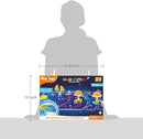 Imagimake Mapology Solar System for Kids | Educational Toys for Kids 5-7 | Space Toys | Puzzles for Kids Ages 4-8 | Planet Puzzles for Kids Ages 4-8 | Birthday and Christmas Gift for Boy & Girls by TinyTreasures Baby Boutique
