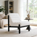 Fluffy Accent Chair by HouseOfZazla