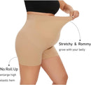 Seamless Maternity Shapewear, Belly Support Pregnancy Underwear for Maternity Photography and Baby Shower Dresses by TinyTreasures Baby Boutique