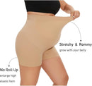 Seamless Maternity Shapewear, Belly Support Pregnancy Underwear for Maternity Photography and Baby Shower Dresses by TinyTreasures Baby Boutique
