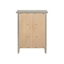 Dove Tailed Drawers 3 Drawer Nightstand by Unique Piece Furniture