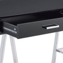 Coleen - High Gloss Writing Desk With USB by Unique Piece Furniture