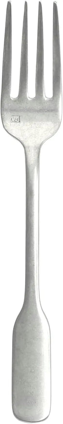 Fortessa Ashton 18/10 Stainless Steel, 2 Piece Serving Set, Antiqued Silver by CozyNest Decor