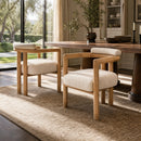 Modern Accent Chairs Set of 2