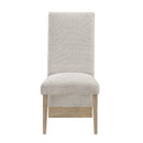 Claui - Bar Table And Bar Stools - Natural