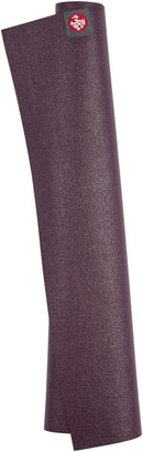 Manduka eKO SuperLite Yoga Mat - 1.5mm Natural Rubber | Foldable & Travel Friendly | Soft Textured Surface | Eco-friendly by TinyTreasures Baby Boutique