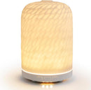 Aromatherapy Diffuser – Ultrasonic Essential Oil Diffuser, Health Night Light, Timer & Auto Shut-Off, BPA-Free, 120ml Diffusers for Home, Office, or Spa by TinyTreasures Baby Boutique