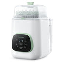 Momcozy KleanPal Pro Baby Bottle Washer, Sterilizer & Dryer - All-in-One Cleaning Machine for Bottles, Pump Parts & Baby Essentials - Time-Saving & Effortless Care by TinyTreasures Baby Boutique