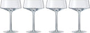 Luxury Martini Glass Set of 4 | 10oz
