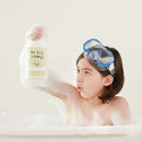 I'm NOT A Baby! Kids Body Wash– Dermatologist Tested, Allergen free, Cruelty-free, PETA, Gentle for Kids, Goat Milk, 10 Fl Oz by TinyTreasures Baby Boutique