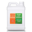 Ultimate 3-18-18 NPK- Lawn Food Liquid Fertilizer- Easy to Use Concentrated Spray- Any Grass Type- Summer & Fall Nutrients- Simple Lawn Solutions - Turf Hardiness & Root Vigor (2.5 Gallon) by GreenHaven Gardens