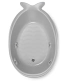 Skip Hop Infant Bath Tub 3-Stage Grow With Baby Smart Sling MOBY Bathtub Grey Age 0+ by TinyTreasures Baby Boutique