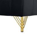 Luxury Velvet Sofa