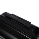 14'/20' 2-Piece ABS Spinner Wheel Luggage Set with Combination Lock