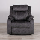 Sonet - Domino Reclining Chairs by Unique Piece Furniture