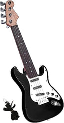 16inch Mini Guitar Toy for Kids and Beginners, Electric Guitar with Strap for Toddlers and Boys and Girls Instrument Toys by TinyTreasures Baby Boutique