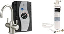 InSinkErator HOT250 Instant Hot and Cold Water Dispenser System & F-2000S Premium Under Sink Water Filtration System for Instant Hot and Cold Water Dispenser System by CozyNest Decor