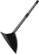 Hoe Garden Tool,Triangle Gardening Hoe with Sharp Blade for Digging,Weeding,Cutting and Loosing Soil,72 Inch Adjustable Length Metal Handle… by GreenHaven Gardens