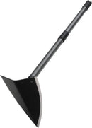 Hoe Garden Tool,Triangle Gardening Hoe with Sharp Blade for Digging,Weeding,Cutting and Loosing Soil,60 Inch Adjustable Length Metal Handle… by GreenHaven Gardens