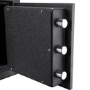 Solid Steel Keypad Depository Safe