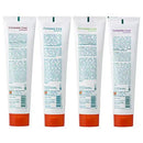 Himalaya Botanique Complete Care Toothpaste, Herbal, Variety Pack, Fights Plaque, Freshens Breath, Fluoride Free, No Artificial Flavors, SLS Free, Cruelty Free, Foaming, 5.29 Oz, 4 Pack by CozyNest Decor