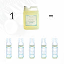 SoCal Suds & Company - 2-in-1 Organic Foaming Baby Wash Castile Soap & Shampoo Refill - Gentle Body Soap for Sensitive Gentle Bath -Nourishing Soothing Ingredients -Newborn Baby - Fragrance Free, 32oz by TinyTreasures Baby Boutique
